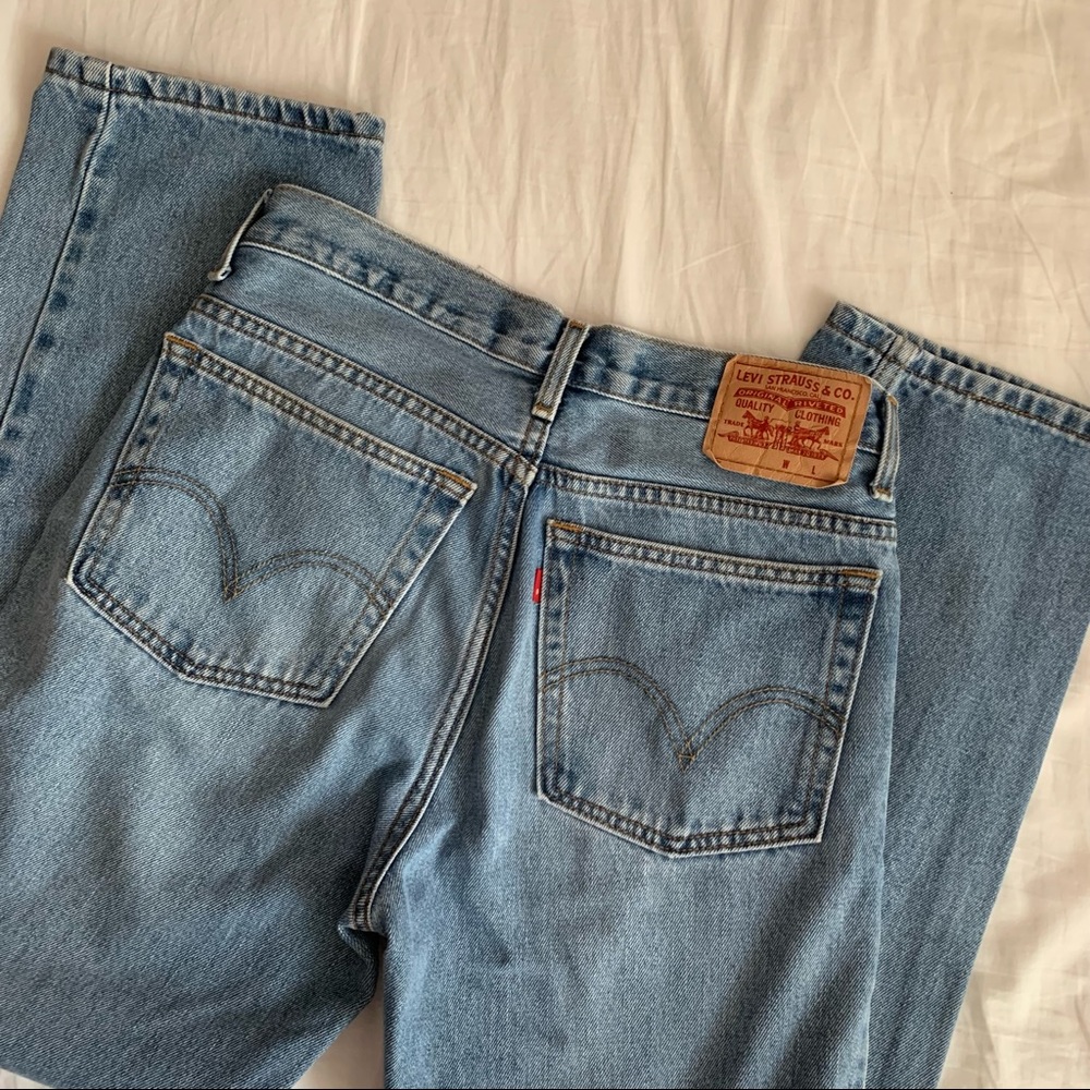 levi’s jeans
